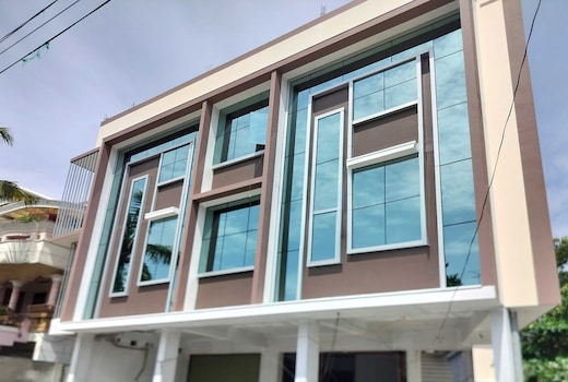 Hotel O Thiruvananthapuram Kochuveli Formerly Jasmin Villa