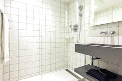 Mercure Nancy Centre Gare, Rust