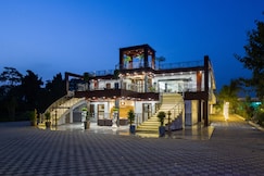 ELIVAAS Ivory estate 5 BHK Farm with Pvt Pool, Gazebos & Lounge Area, Faridabad