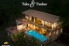 Weekend Fables - Tales & Timber | Villa in Khopoli, Pen