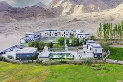 Angkasa Ladakh Resort, Leh