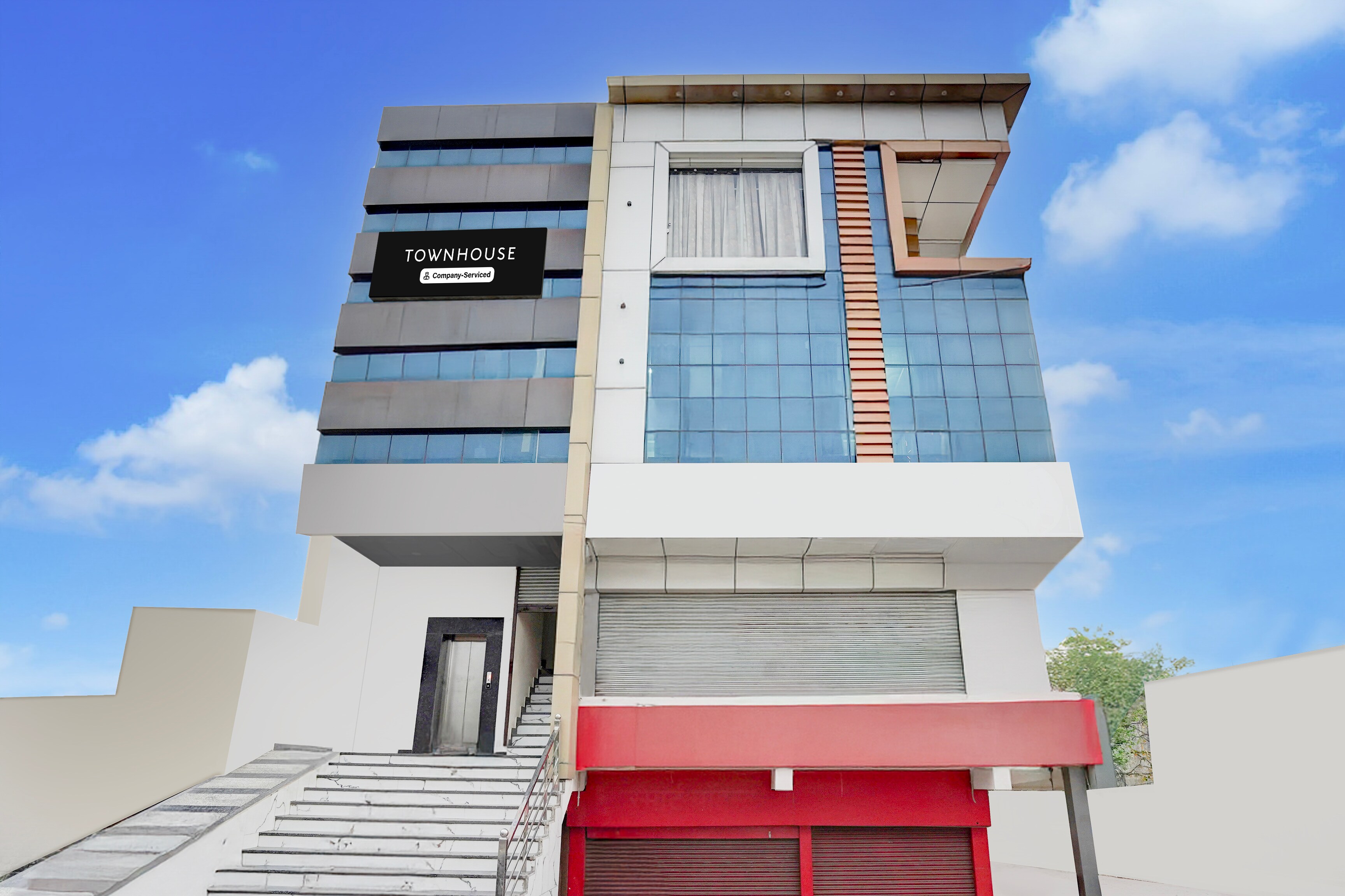 Super Townhouse Narholi Bridge Mathura - Tap to explore photos