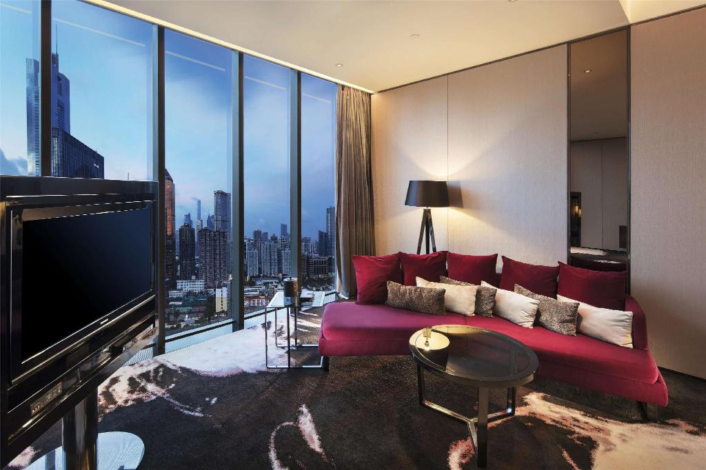 Hilton Garden Inn Guangzhou Tianhe - Tap to explore photos