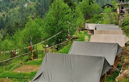 Safari Tent