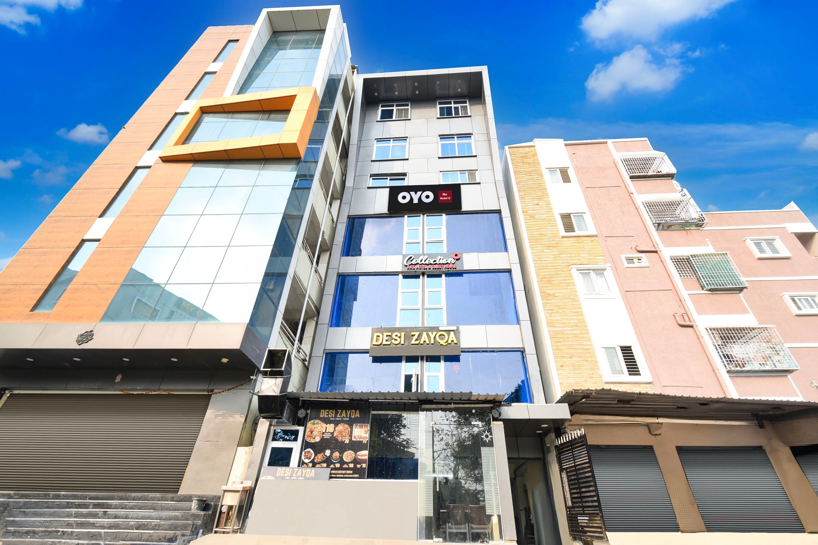 Hotel O RKS Nearby Narsingi, Kokapet, and Neknampur - Tap to explore photos