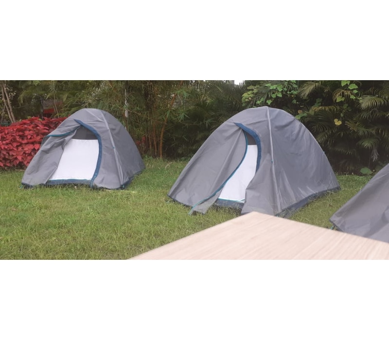 Coorg Adventures Tent Stay - Tap to explore photos