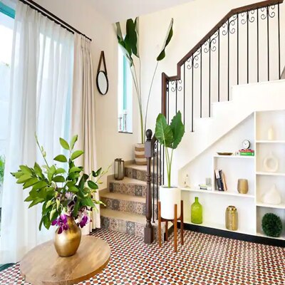 3 Bhk pvt pool Villa Assagao by Eniyi Stays - Tap to explore photos