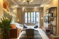 Luxury 3BHK Apartment SDA Hauz Khas, Delhi