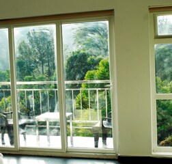 Deluxe Double Room with Mountain View