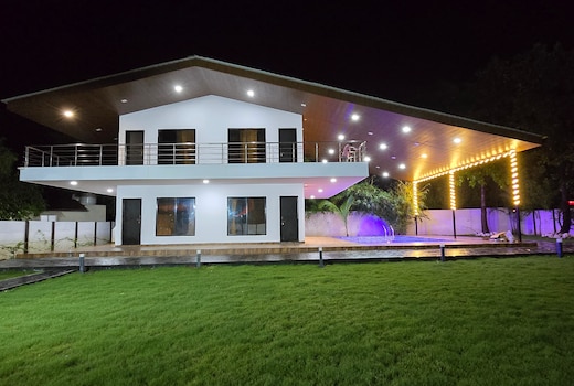 la villa mangata
