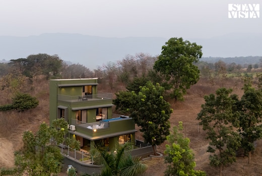 Eden Springs by VEO - Part of StayVista