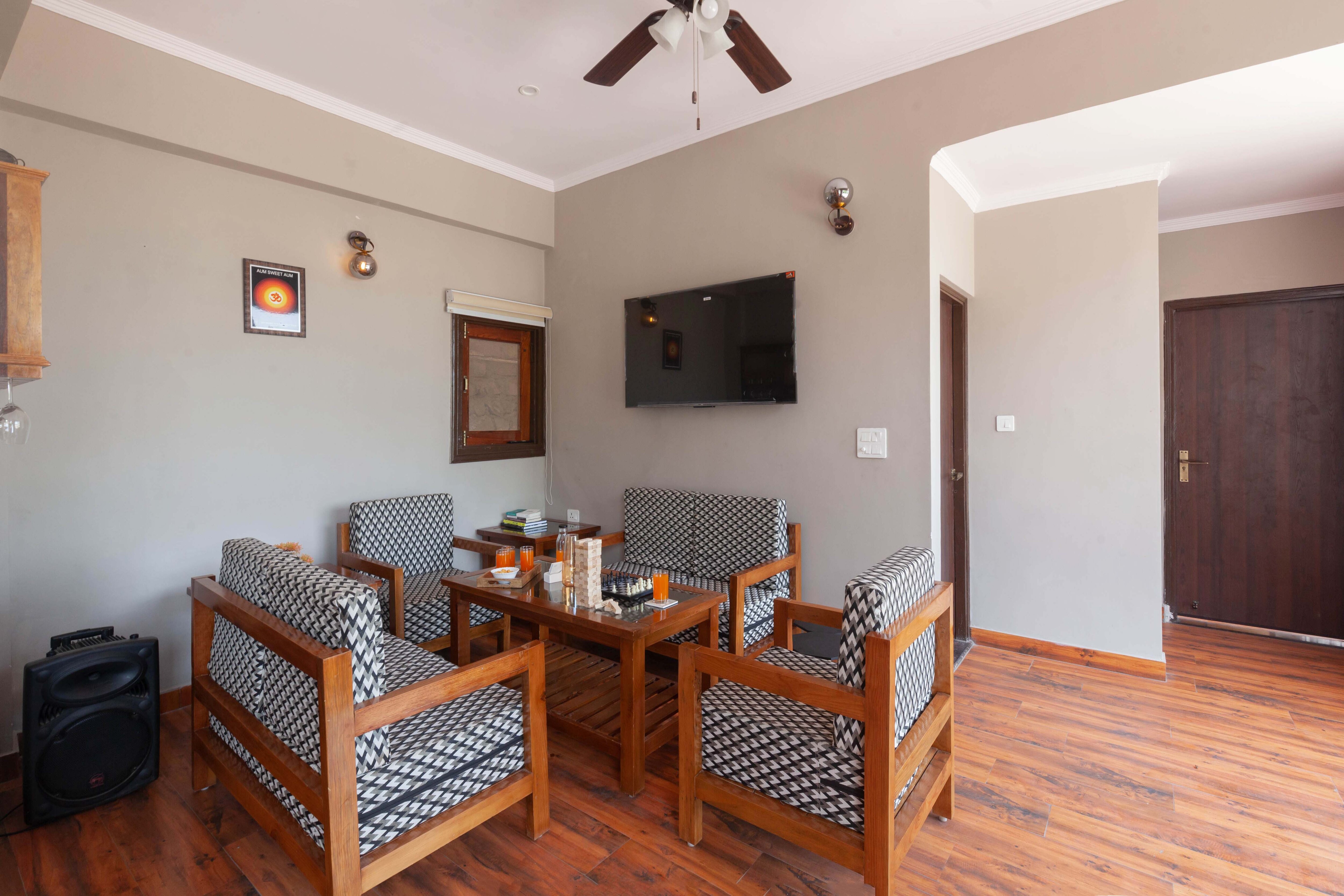 Alaya Stays 4 BHK with breathtaking views | Amara Dusk - Tap to explore photos