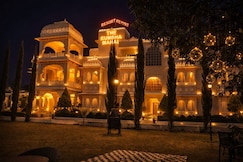 THE KUMBHA MAHAL RESORT, Kumbhalgarh