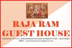 RAJA RAM GUEST HOUSE, Varanasi