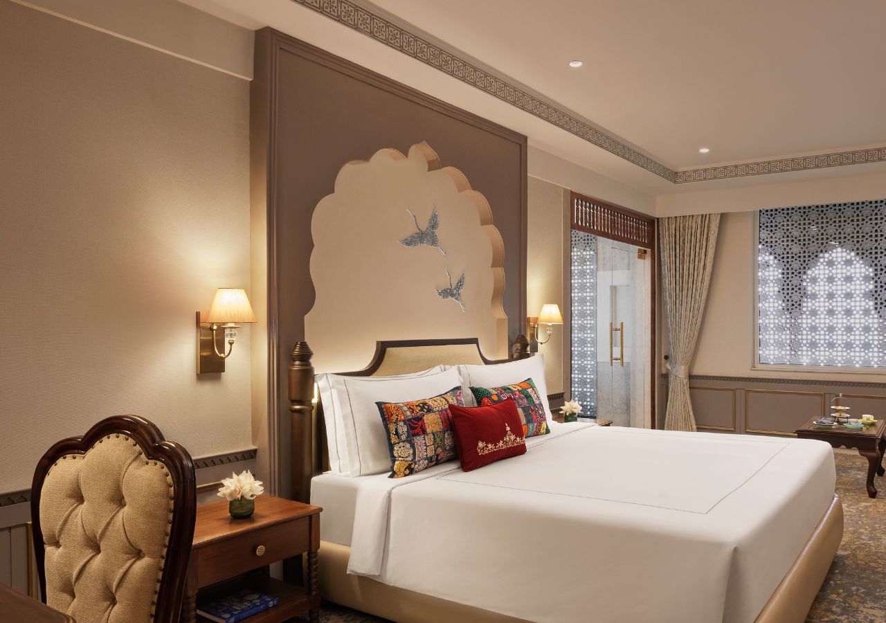 Anantara Jewel Bagh Jaipur - Tap to explore photos
