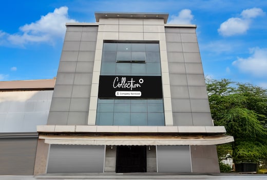 Collection O ISBT Jabalpur Formerly Hotel Koshalya Mohan