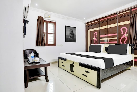 Super Hotel O J3 LUXURY ROOMS