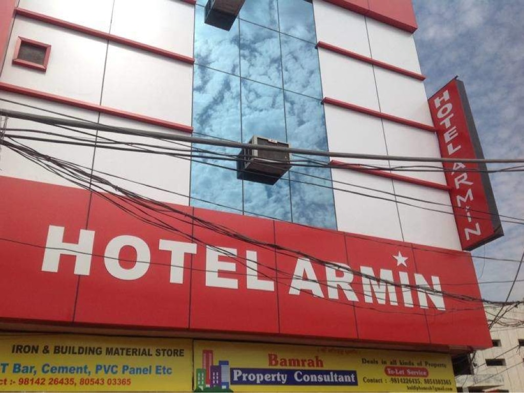 Hotel Armin - Tap to explore photos