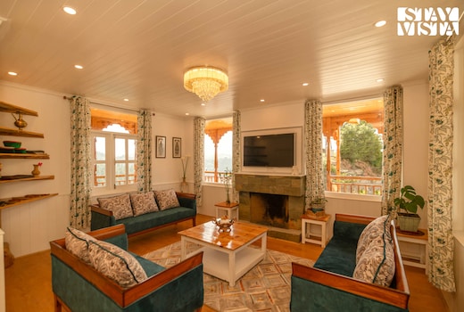 StayVista at Haze @ The Theog Altair