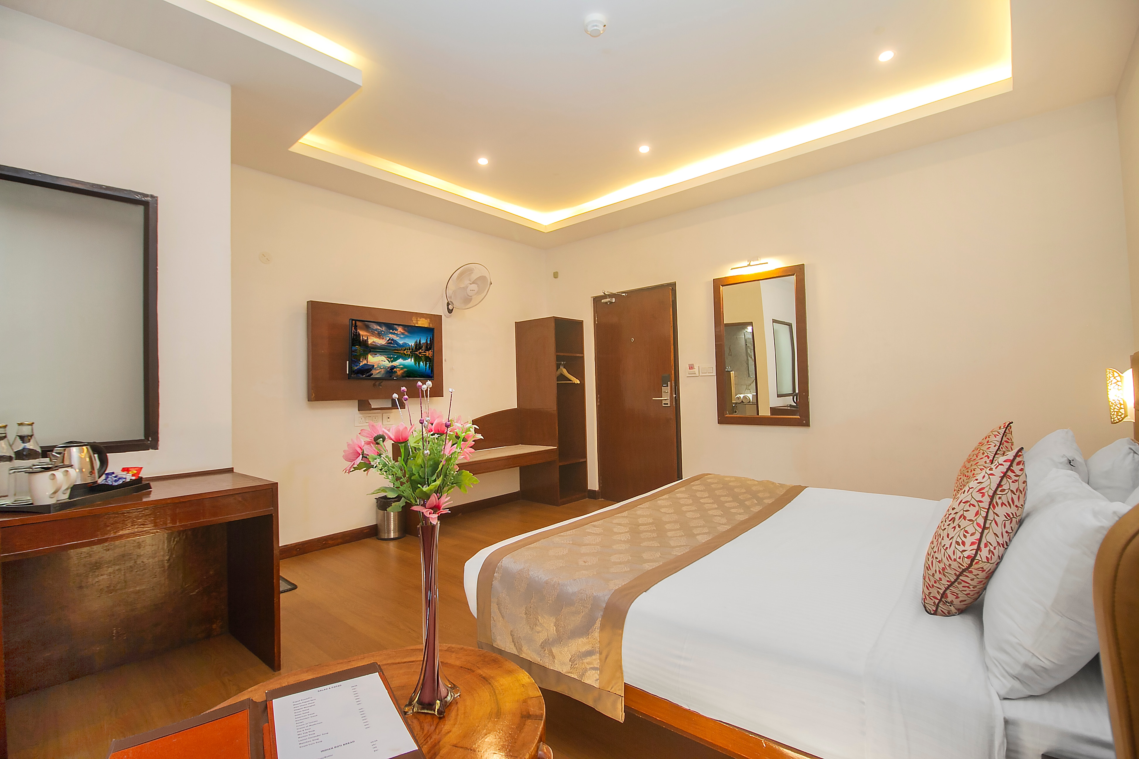 Hotel Biksthang Boutique  (2 min walk to m.g marg) - Tap to explore photos