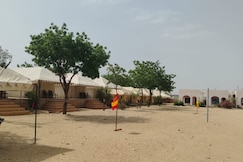 Desert Ghoomer Camp, Jaisalmer