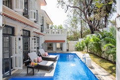 Lohono Stays I Monforte Villa E, Goa