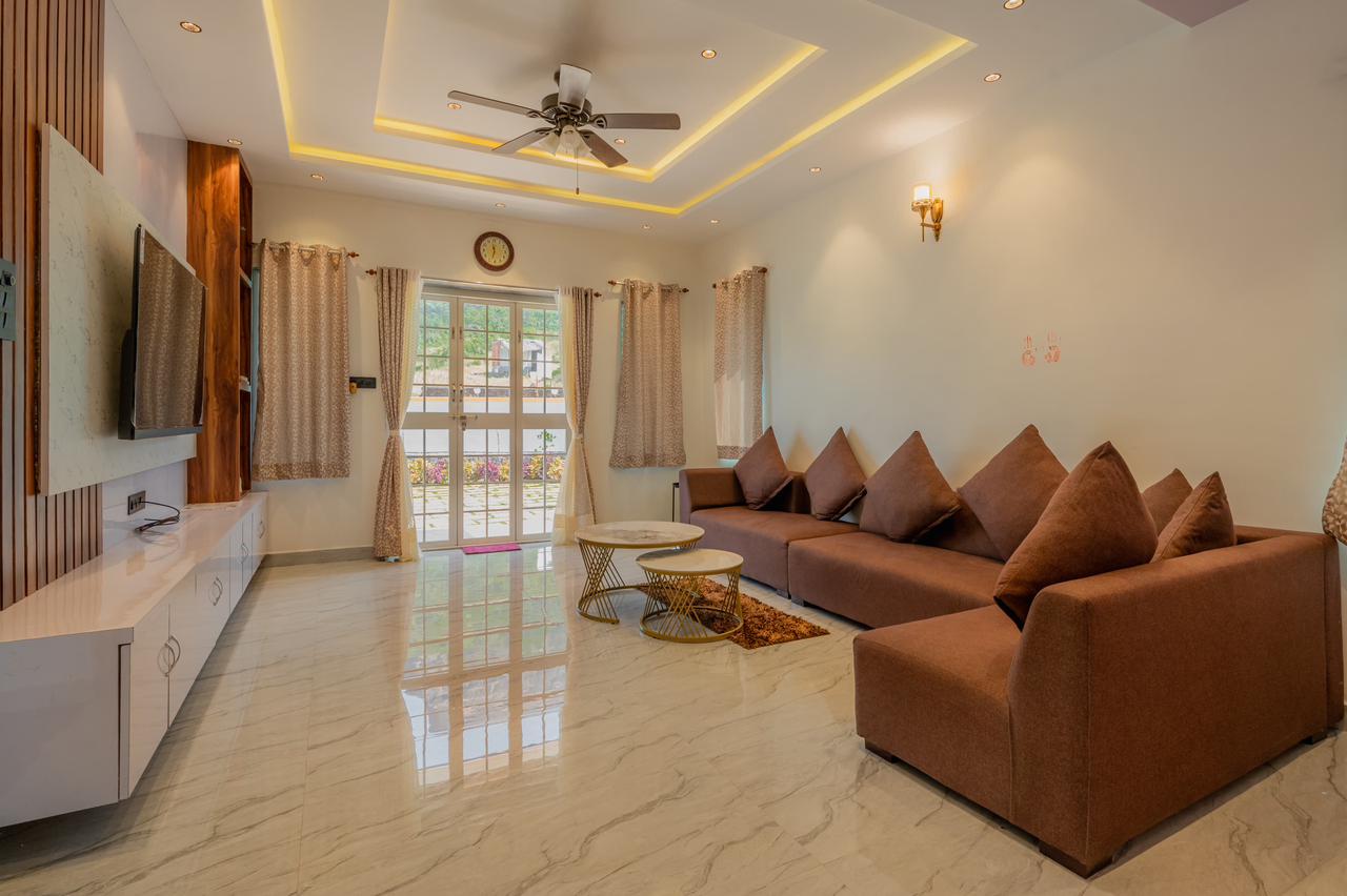 Villa Hindvai 3Bhk,Pawna By Country Escape - Tap to explore photos