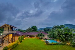 SaffronStays Casa Bella, Nashik