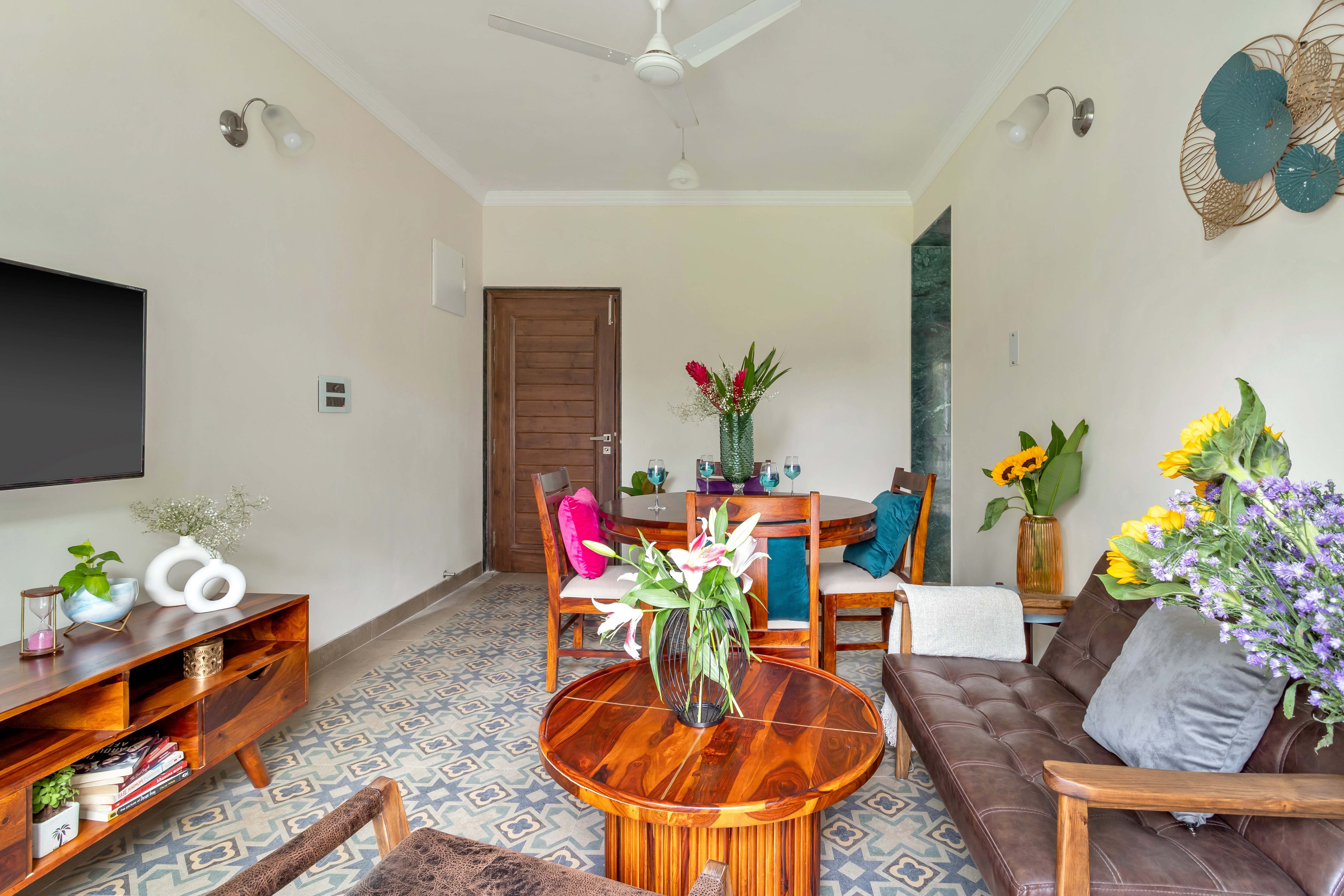 comet Modish 1BHK in Assagao - Tap to explore photos