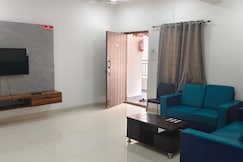 SS STAYS SERVICED APARTMENT, Hyderabad