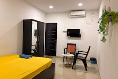 Octave Square | With Shared Kitchen Near Pratiksha Hospital, Guwahati