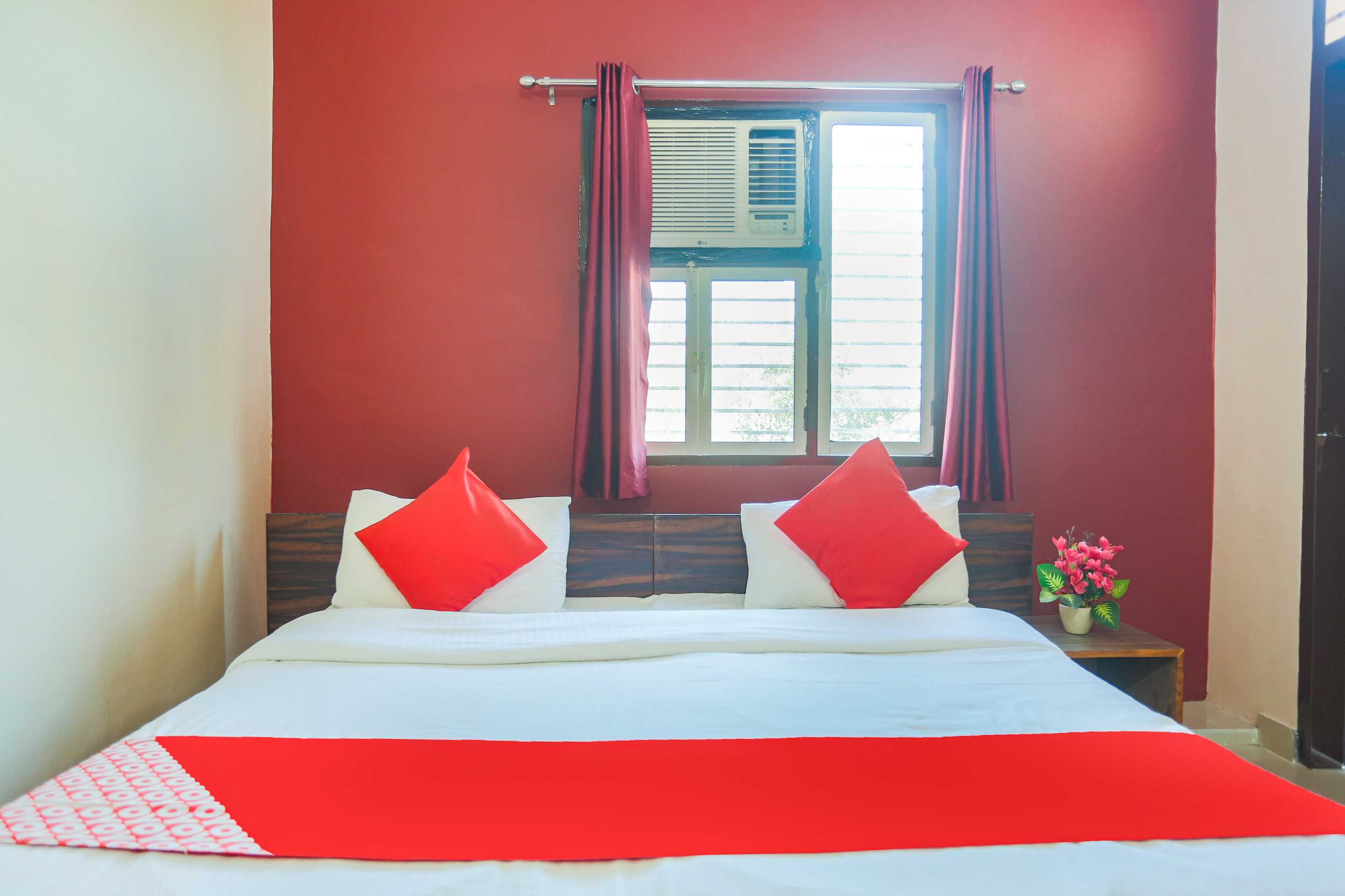 Hotel O Vedatya University Formerly Dezire Residency - Tap to explore photos
