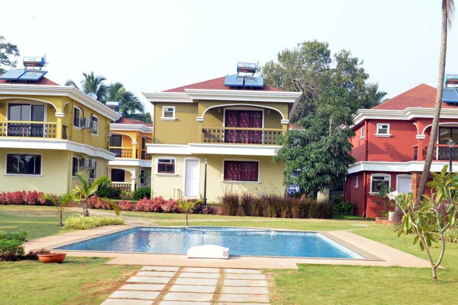 Aspire Costa Vista Villas - Tap to explore photos