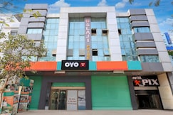 Townhouse South Avenue Mall Formerly Hotel Pix, Katni