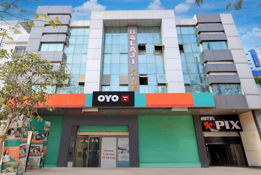 Townhouse South Avenue Mall Formerly Hotel Pix