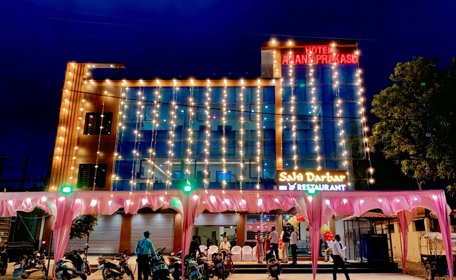 ANAND PRAKSH & SHAHI DARBAR RESTAURANT - Tap to explore photos