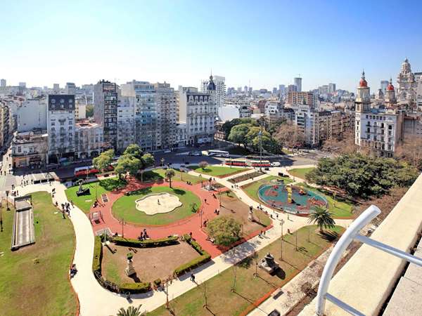 Hotel ibis Buenos Aires Congreso - Tap to explore photos