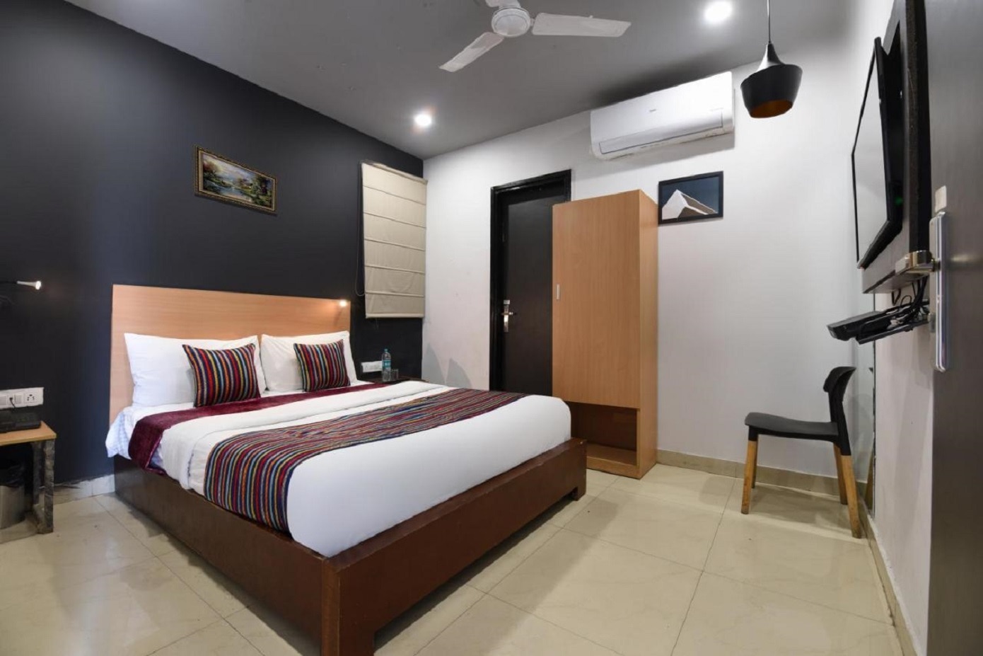 Hotel City Empire at Janakpuri - Tap to explore photos