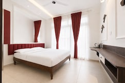 The Glanz Living French Luxury 2BHK W Balcony, Bangalore