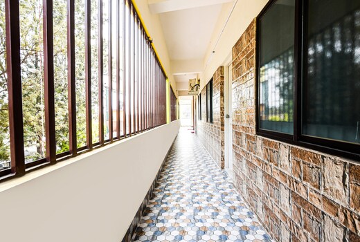 Hotel O New Vinay Residency
