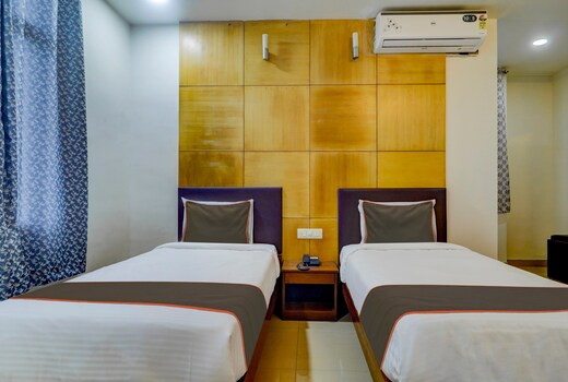 Capital O Qualia Heights Madhapur Beside Cyber Tower