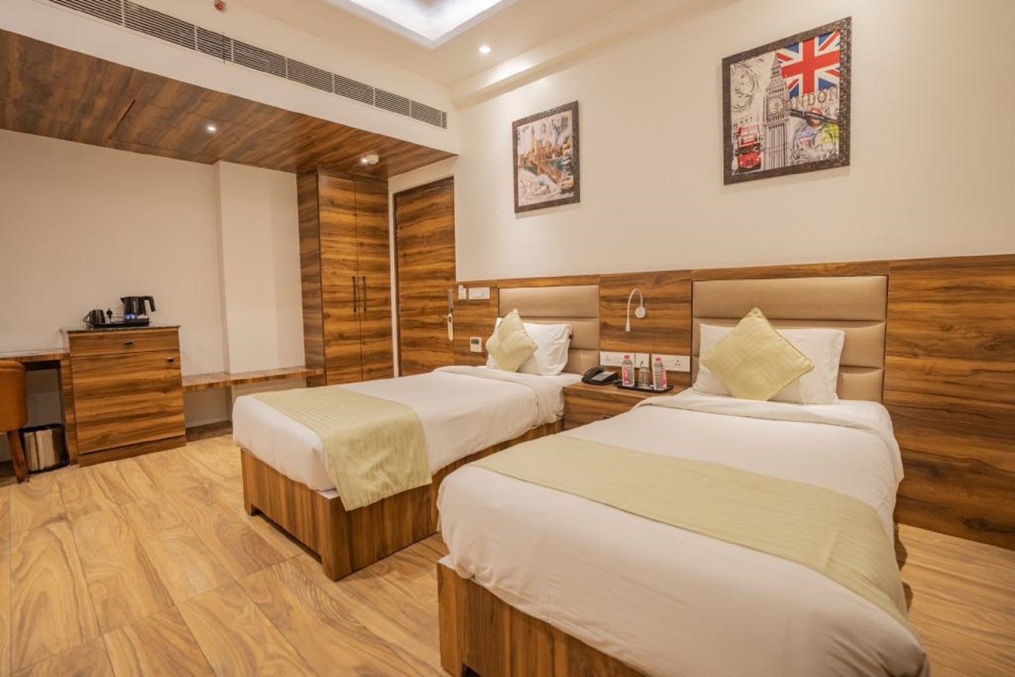 County Inn, Vaishali Nagar - Tap to explore photos