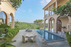 LohonoStays Villa Sacri Borod Hill 8- 3 Bedroom, Goa