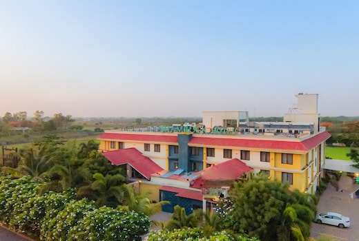 Shamrock Greens by Jardin Hotels