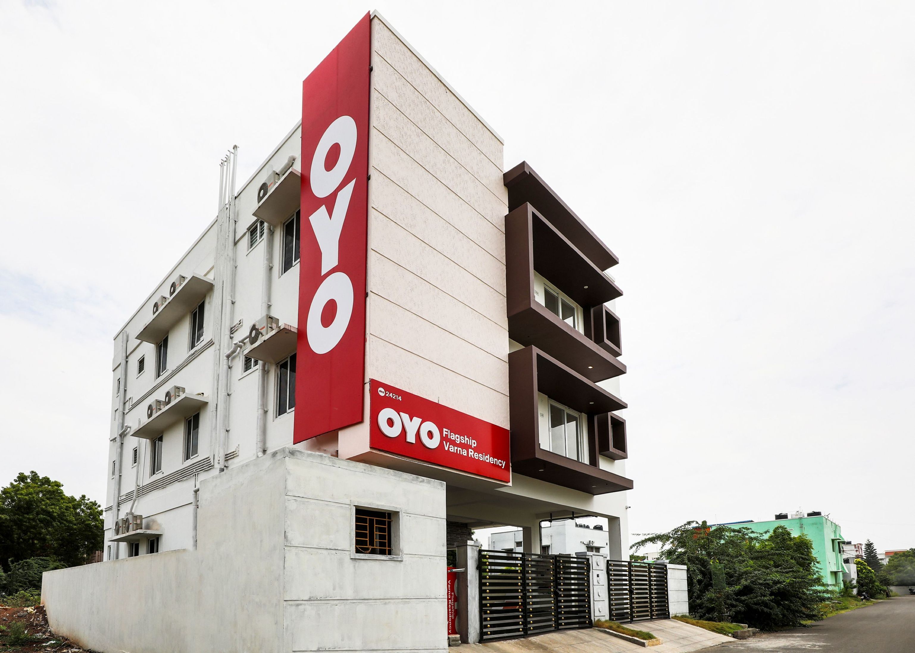 Hotel O Black Pearl Residency - Tap to explore photos