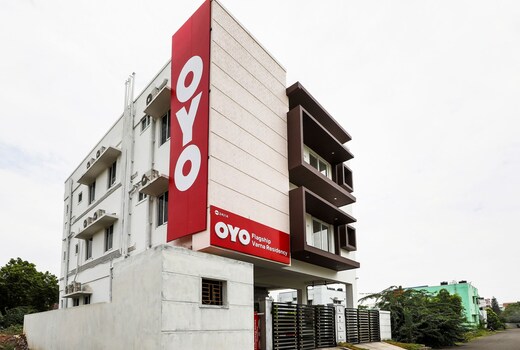 Hotel O Black Pearl Residency
