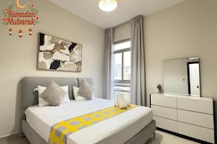 Luxury Oasis Apartments in Barsha Heights, Dubai