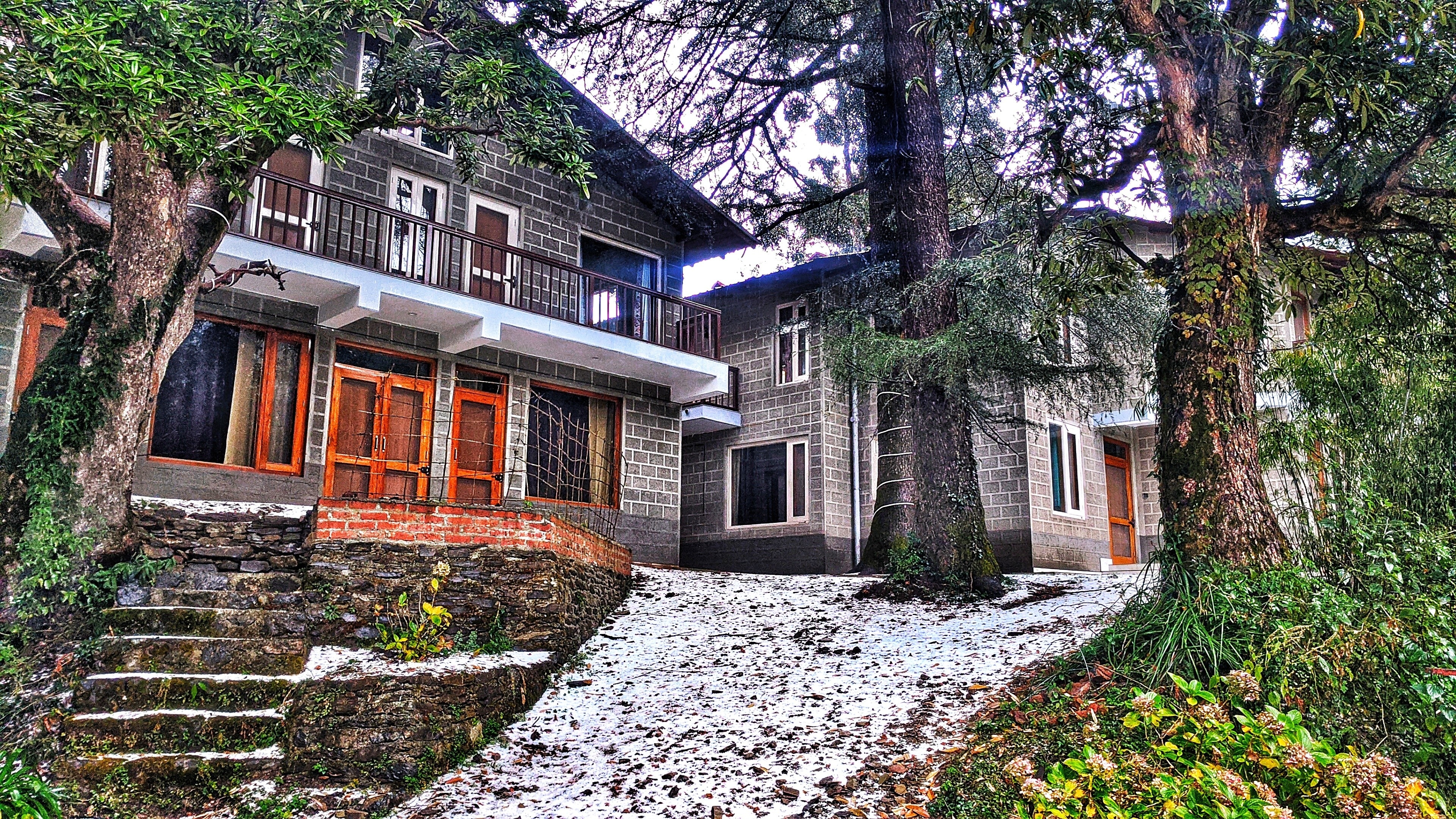 The Fern Villas Nainital - Tap to explore photos