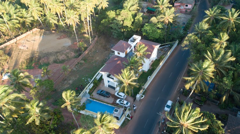 Ambrosia Mansion 4bhk Villa - Tap to explore photos