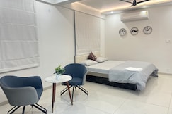 Urban Bliss Fully Furnished 3BHK Servce Apartment, Indore